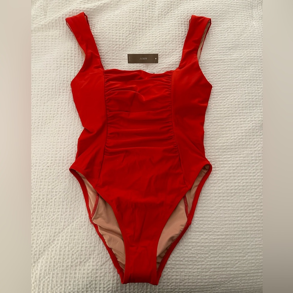 J Crew Bathing Suit - new with tags